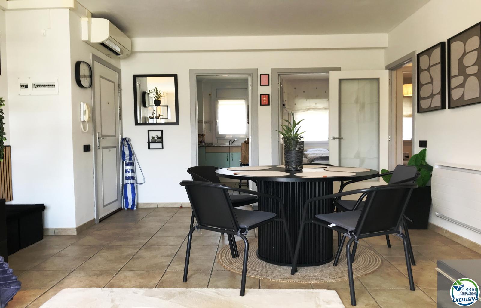 3 bedroom apartment with pool and private parking in Santa Margarita Roses - Santa Margarida - Ref. CBR6612 - photo 6