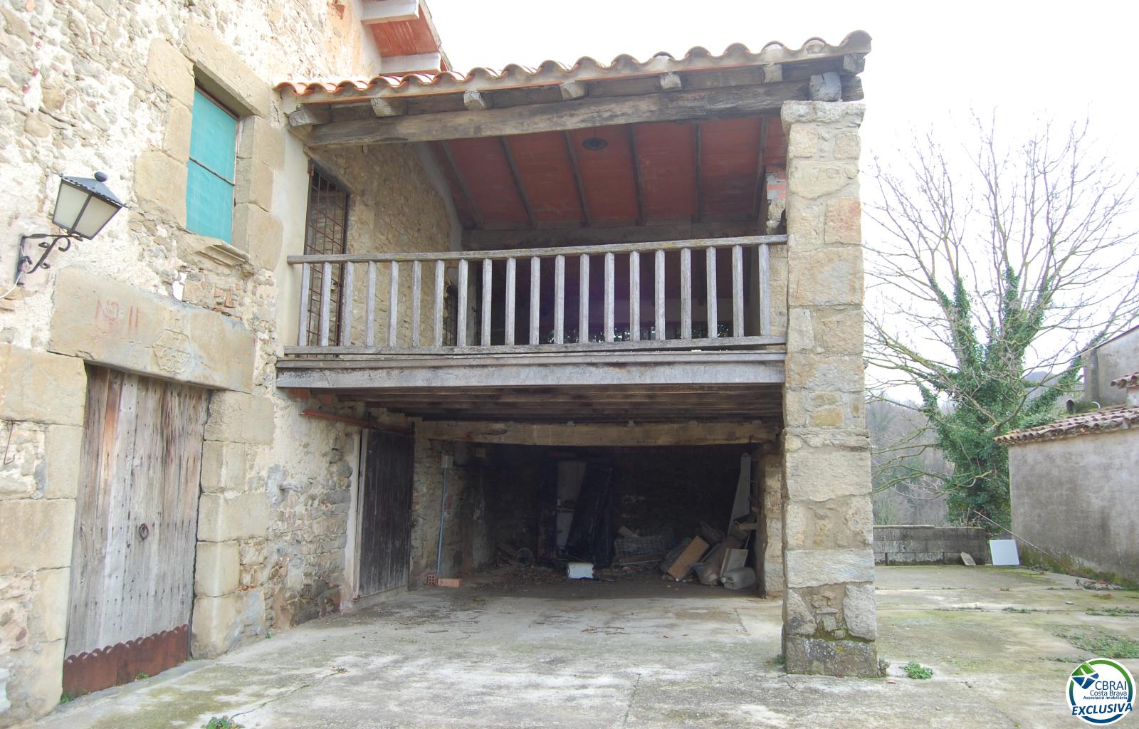 Magnificent livestock and forestry estate in Vidrà, 3.5 km from the village with a paved access road. It covers an area of ​​108 hectares. - Ref. CBR6381 - photo 4