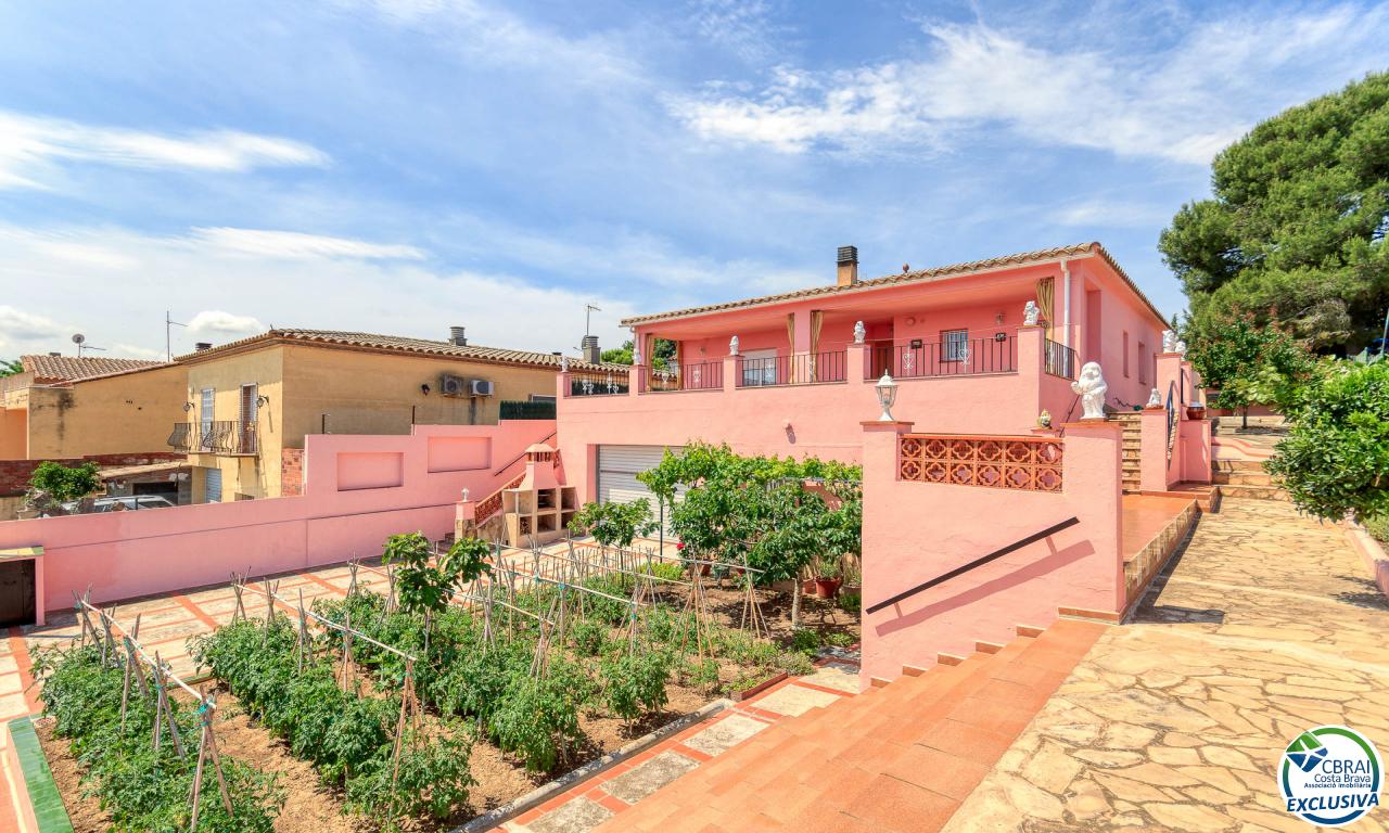 Venta de Casa Sant Miquel de Fluvià