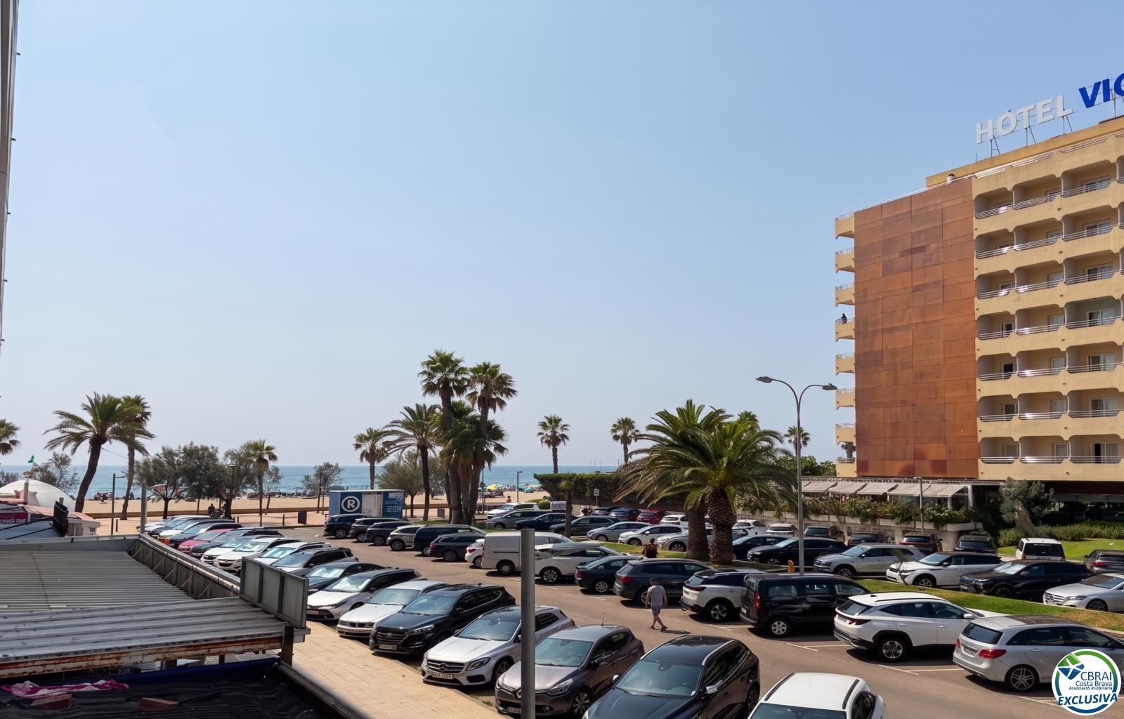 Studio with pool and lateral sea views — Santa Margarida, Roses - Ref. CBR6607 - photo 5