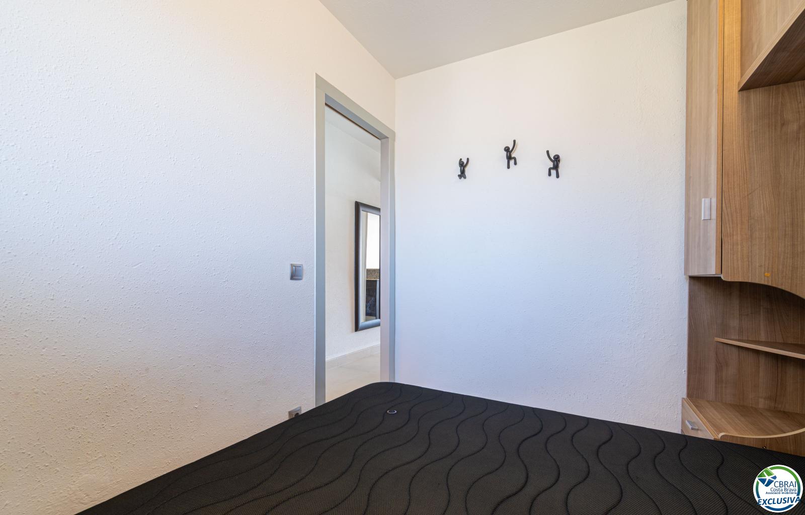Apartment in perfect condition with one bedroom and sea views. - Santa Margarida - Ref. CBR6438 - photo 7