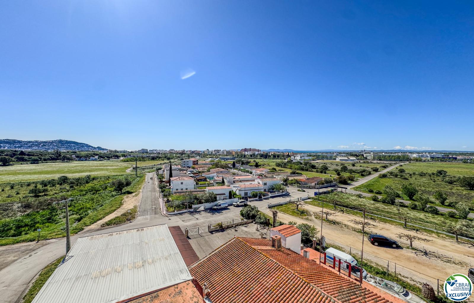 Studio with panoramic views and sea views in Roses - El Cortijo - Ref. CBR6424 - photo 5