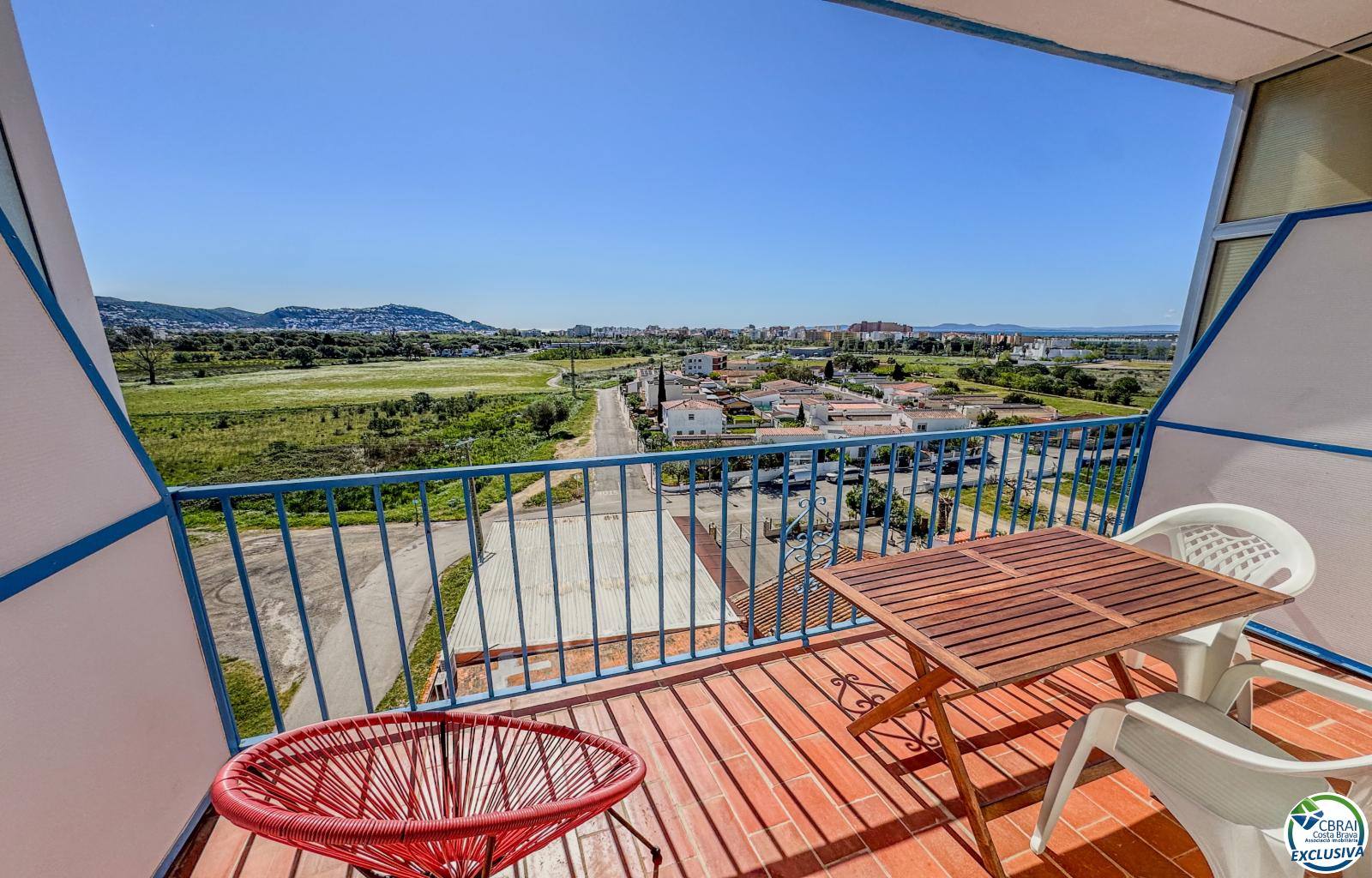 Studio with panoramic views and sea views in Roses - El Cortijo - Ref. CBR6424 - photo 2