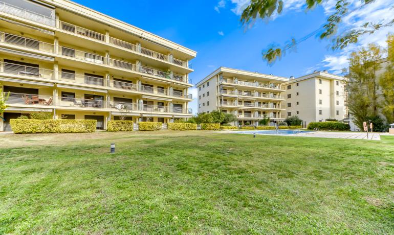 Appartement avec Terrasse à 200m. de la mer