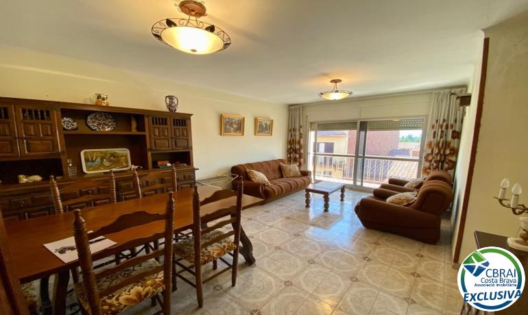 Vente de  Appartement en Torroella de Montgrí, Costa Brava