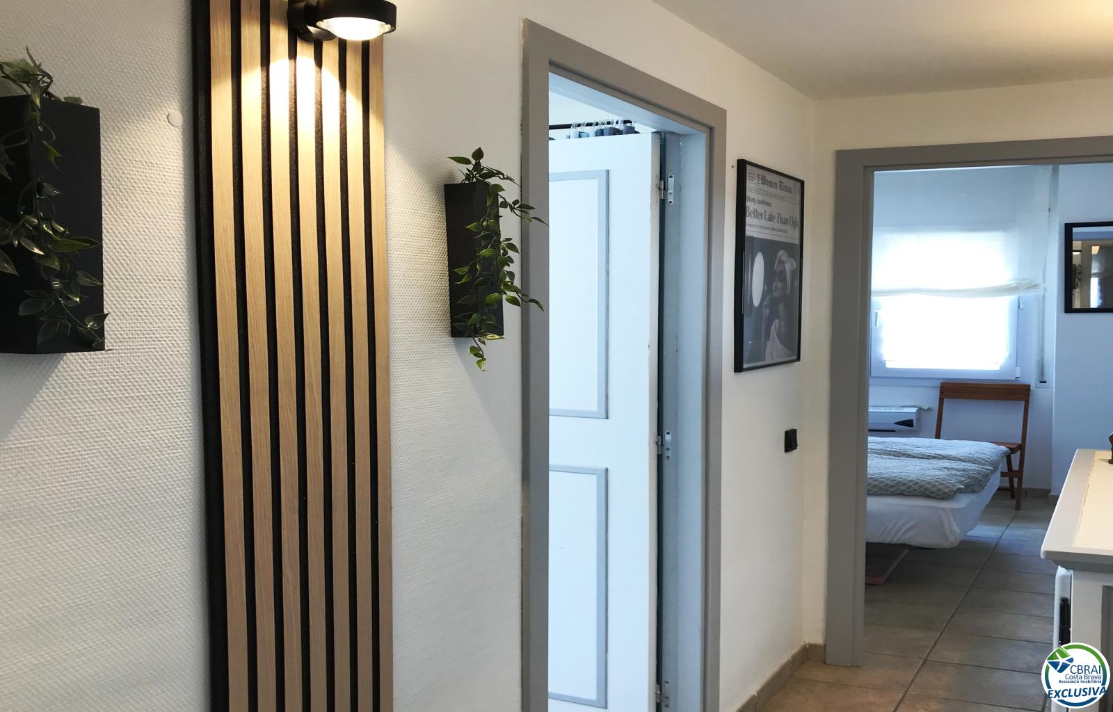 3 bedroom apartment with pool and private parking in Santa Margarita Roses - Santa Margarida - Ref. CBR6612 - photo 13