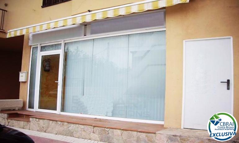 for sale Commercial premises in Empuriabrava, Costa Brava