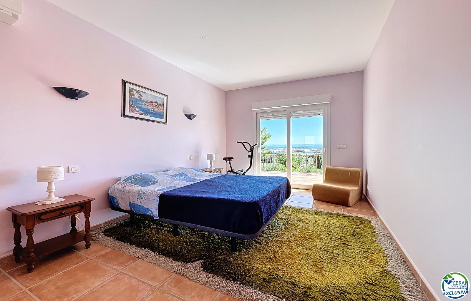 FOR SALE – 🏡 HIGH-STANDING VILLA WITH SEA VIEW IN PAU, COSTA BRAVA - Els Olivars - Ref. CBR5992 - photo 61