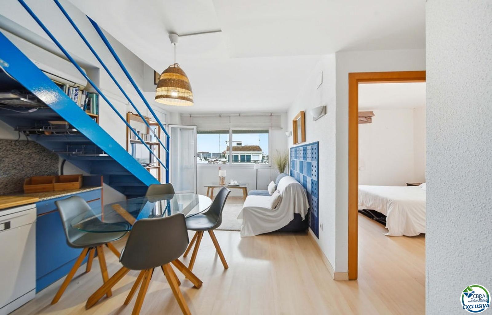 Penthouse 6º m2 wi0h 60 m² of terraces, TOURISTE LICENSE - Santa Margarida - Ref. CBR6522 - photo 32
