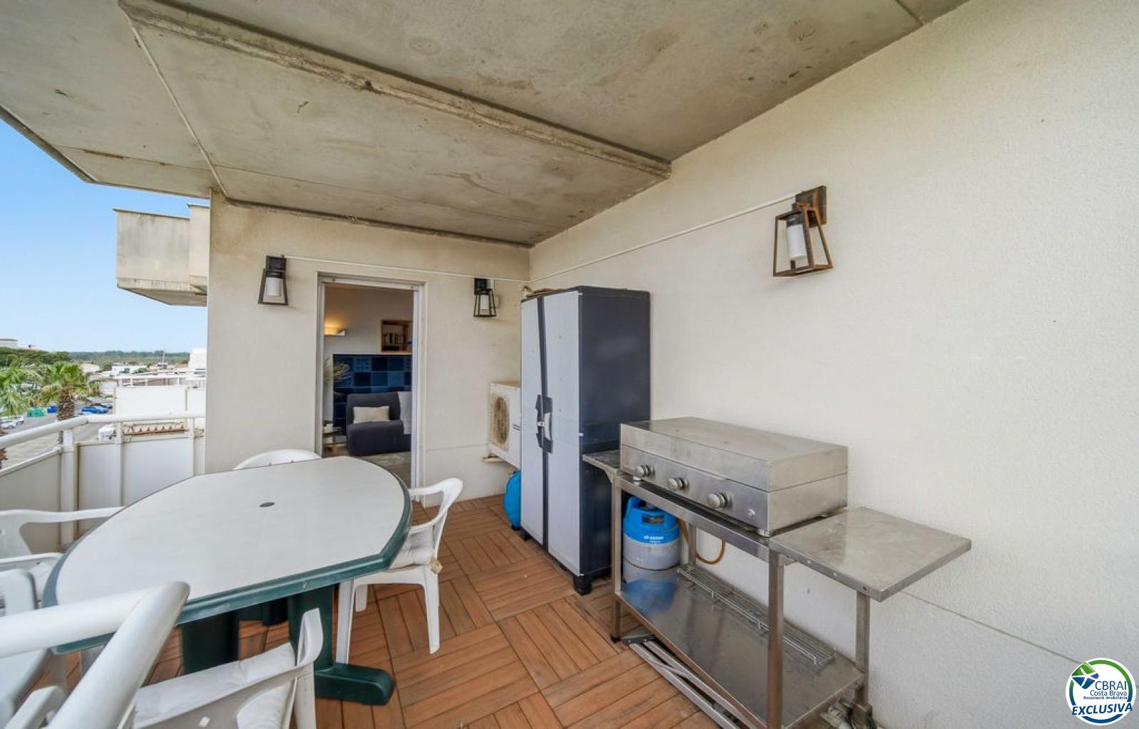 Penthouse 6º m2 wi0h 60 m² of terraces, TOURISTE LICENSE - Santa Margarida - Ref. CBR6522 - photo 43