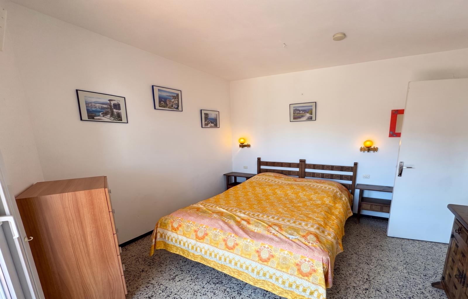 Bright Apartment with Terrace — Top Floor, Santa Margarita, Roses - Santa Margarida - Ref. CBR6592 - photo 14