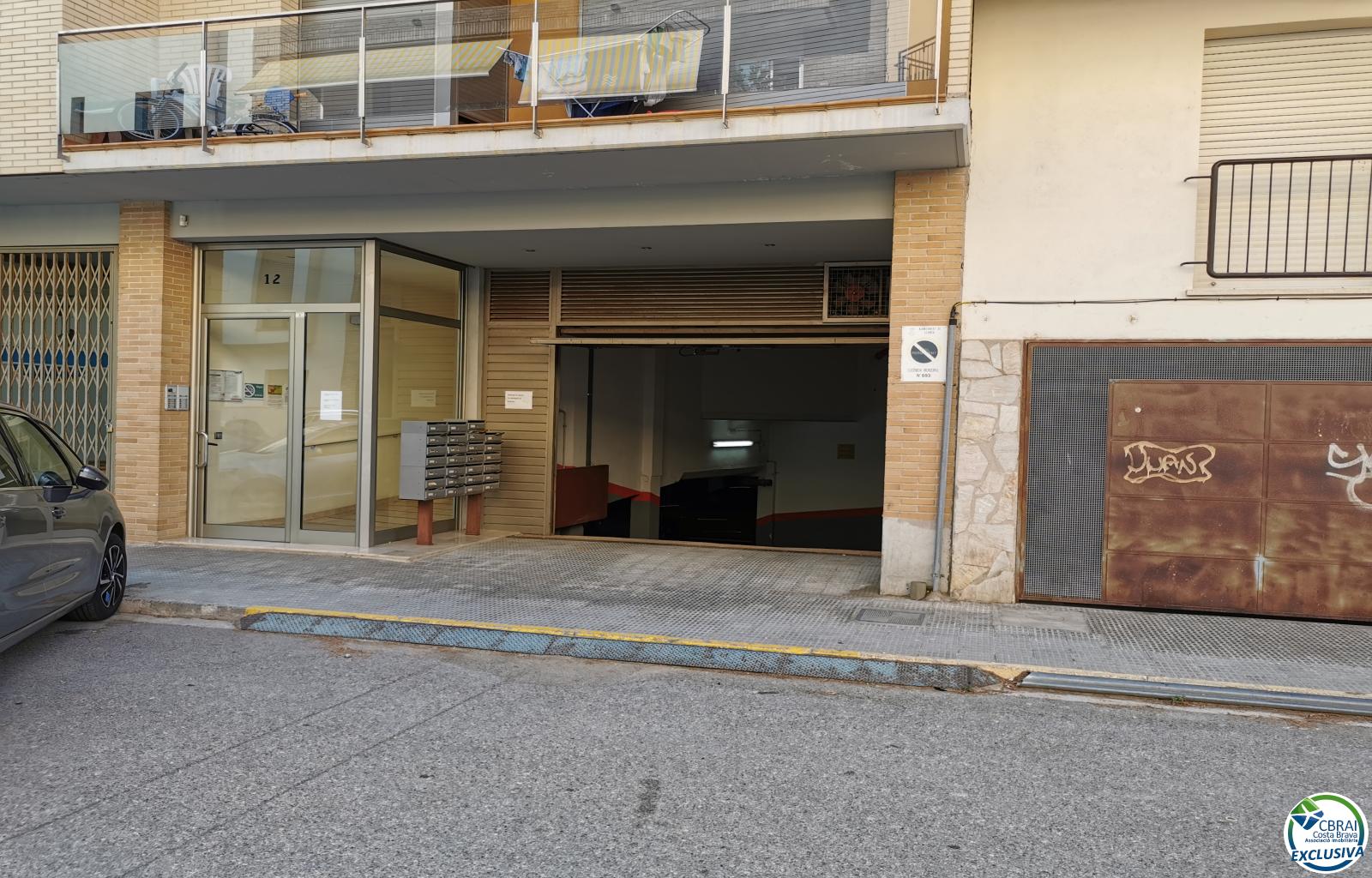 Car park for sale in Llançà - El Port - Ref. CBR5587 - photo 5