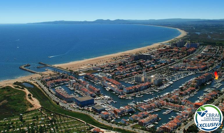 12m Mooring - Port Grec area
