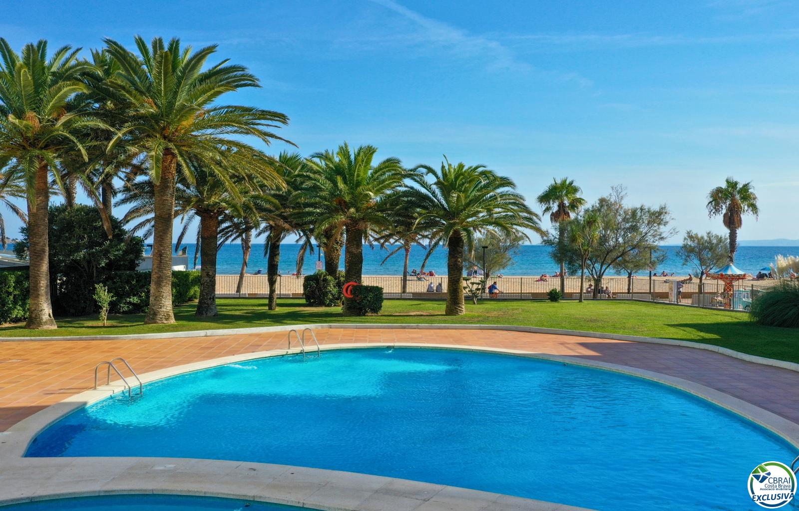 Studio with pool and lateral sea views — Santa Margarida, Roses - Ref. CBR6607 - photo 22