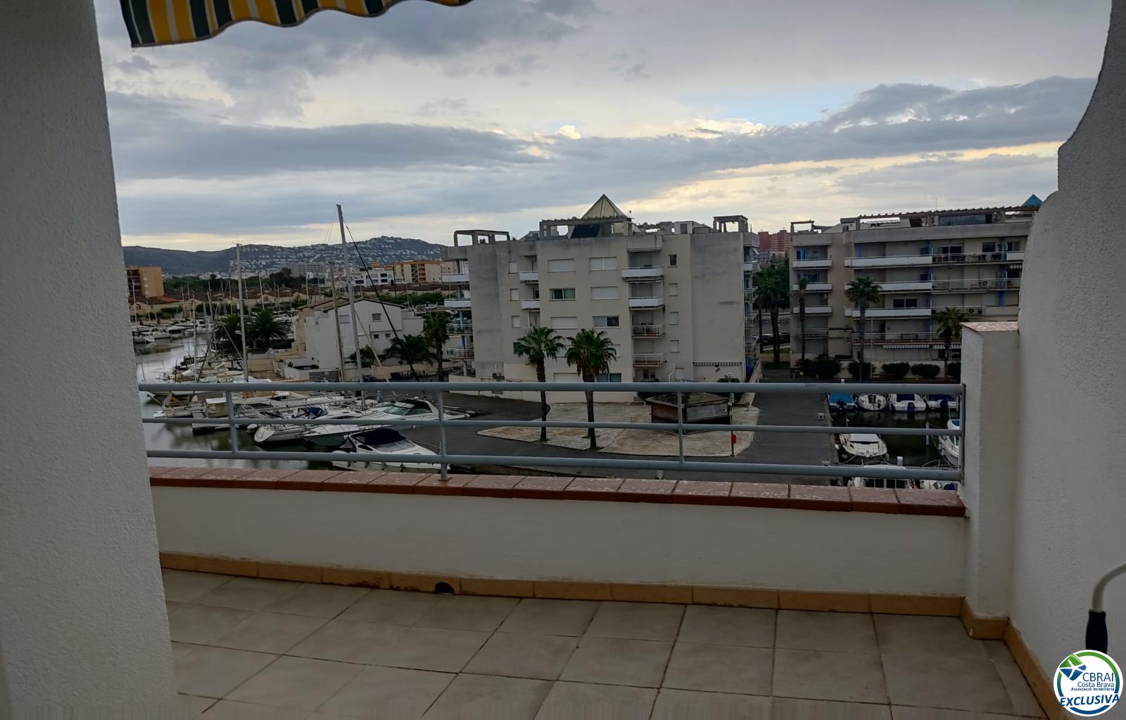 Spectacular studio with elevator and canal views in Santa Margarita. - Santa Margarida - Ref. CBR6666 - photo 15