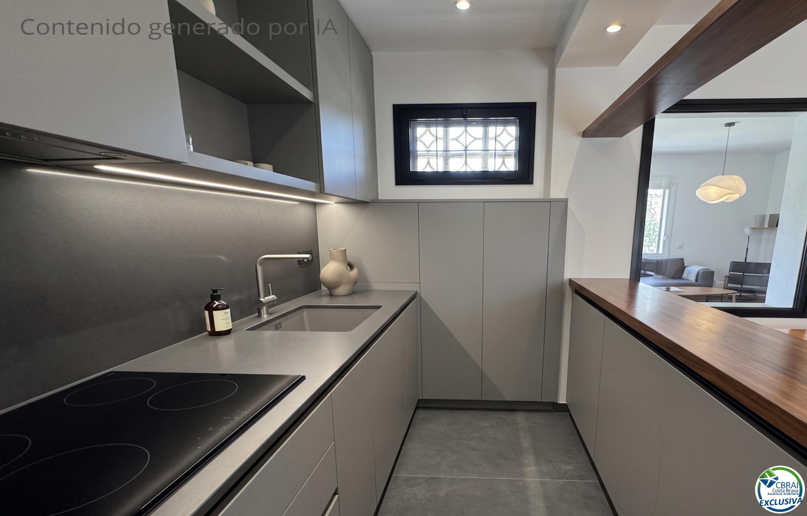 Unique opportunity in Mas Matas, Roses — Semi-detached house with private plot, ready for your renovation project - Mas Mates - Ref. CBR6588 - photo 14
