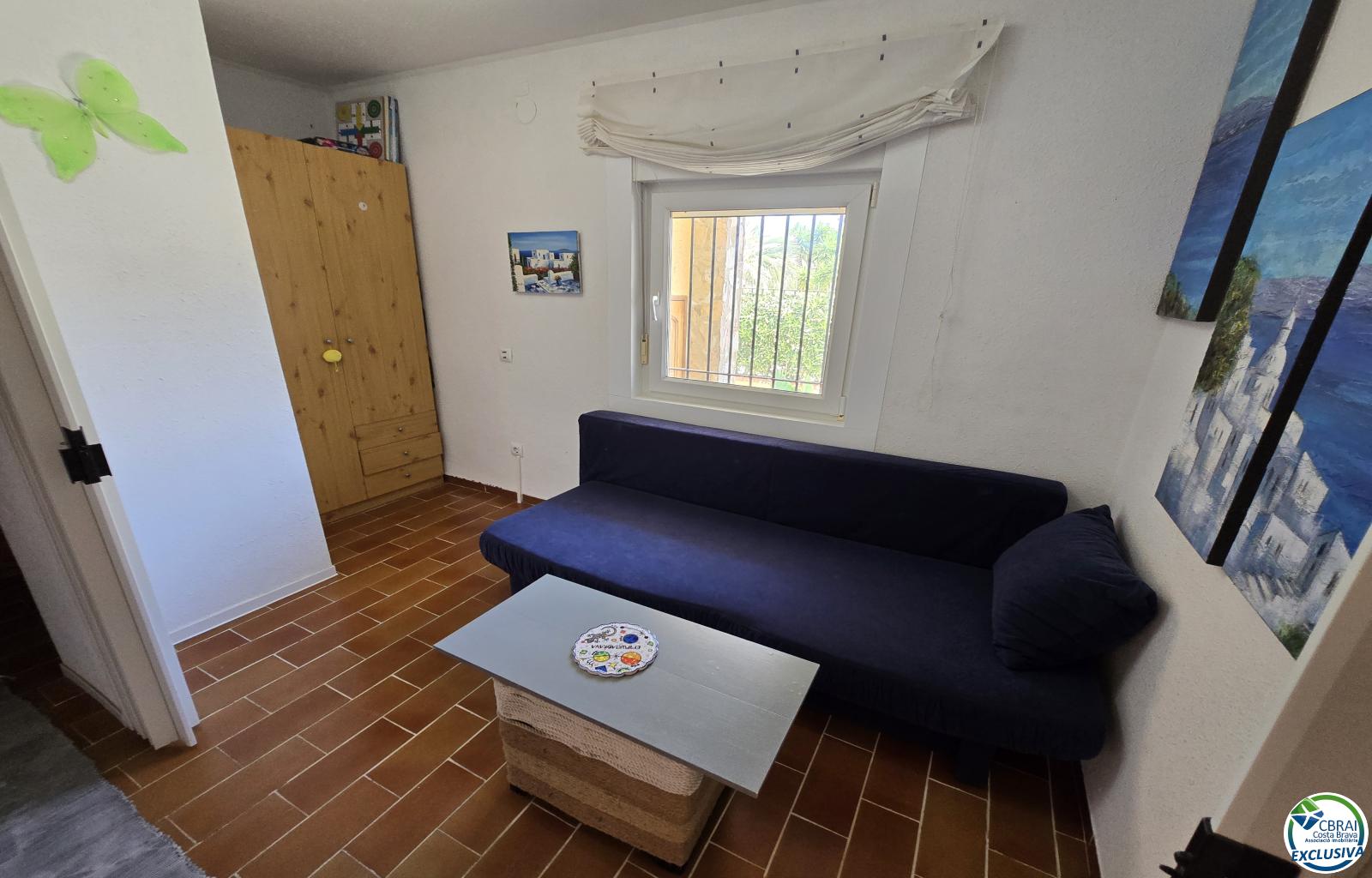 14x3.70 m Private Mooring Before the Bridges with Apartment & Parking - Salins - Ref. CBR6589 - photo 6