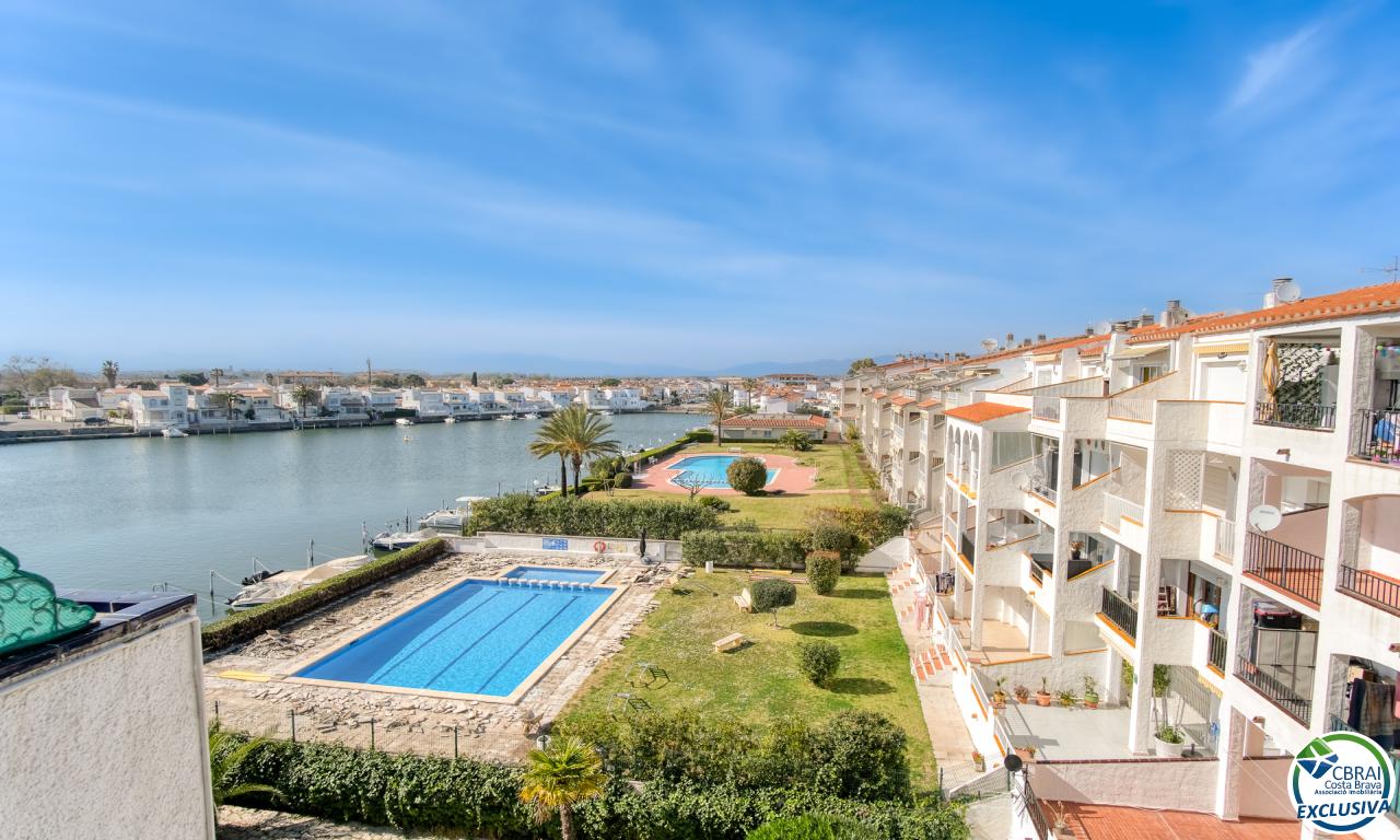 Flat/Apartment - Empuriabrava