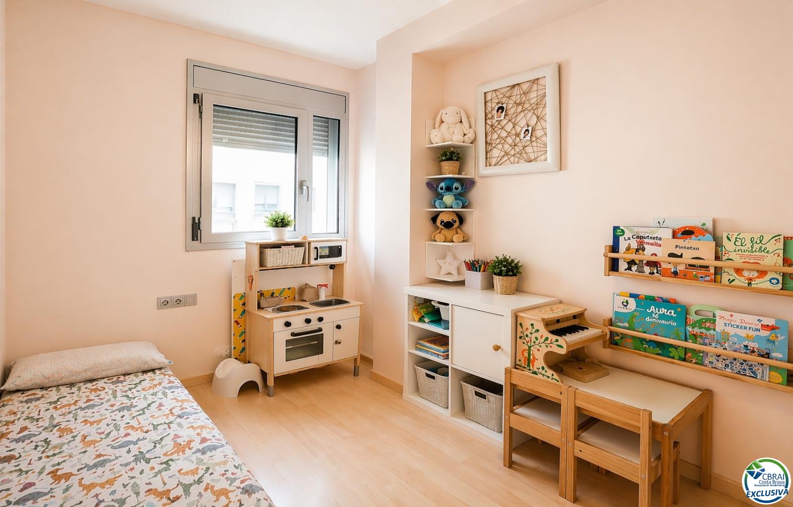 Penthouse duplex with large terrace and parking in central Roses - Centre - Ref. CBR6427 - photo 13