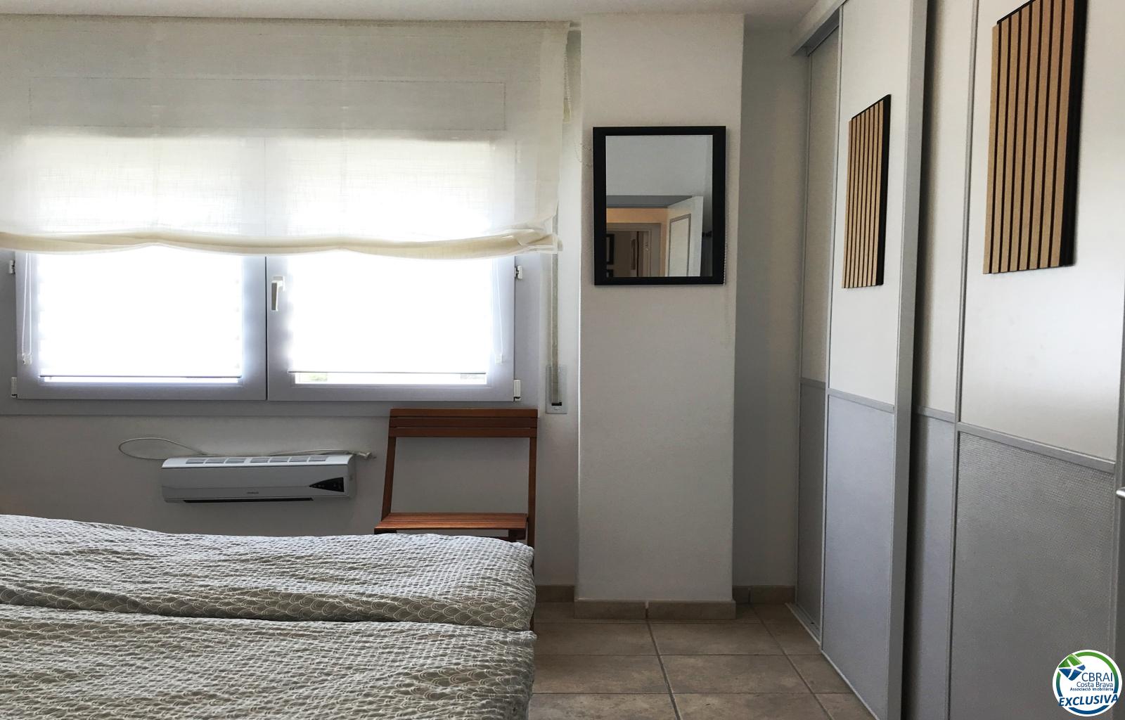 3 bedroom apartment with pool and private parking in Santa Margarita Roses - Santa Margarida - Ref. CBR6612 - photo 18