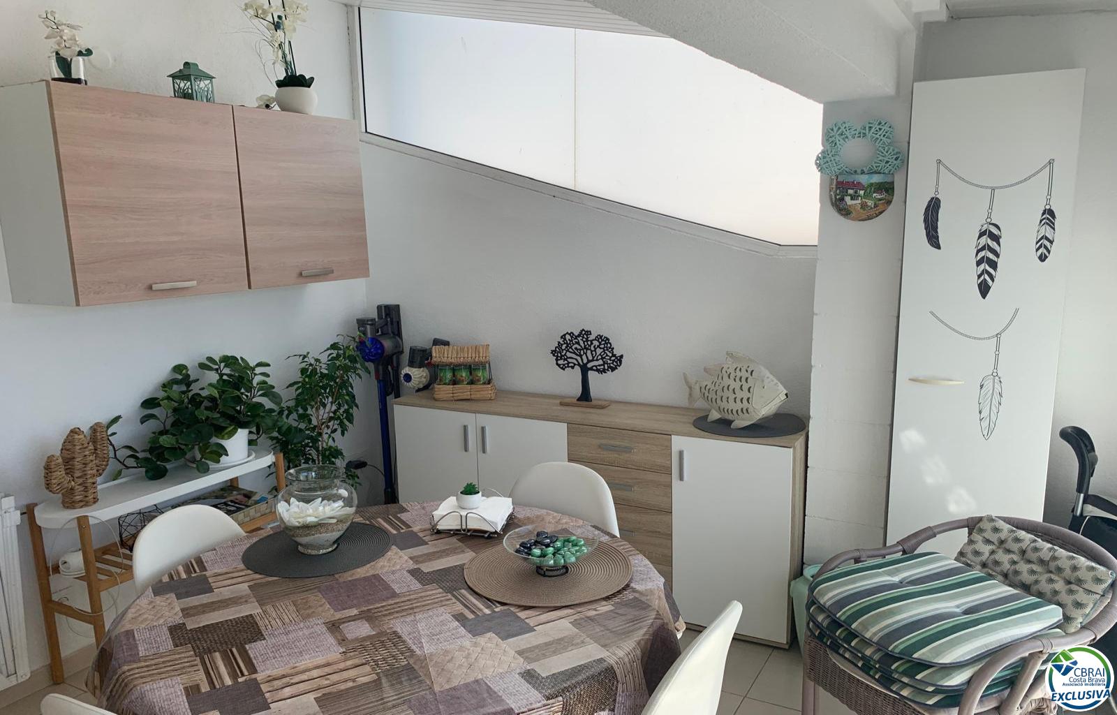 Beautiful 3 bedroom house with garden in Santa Margarita-Roses - Santa Margarida - Ref. CBR6417 - photo 12