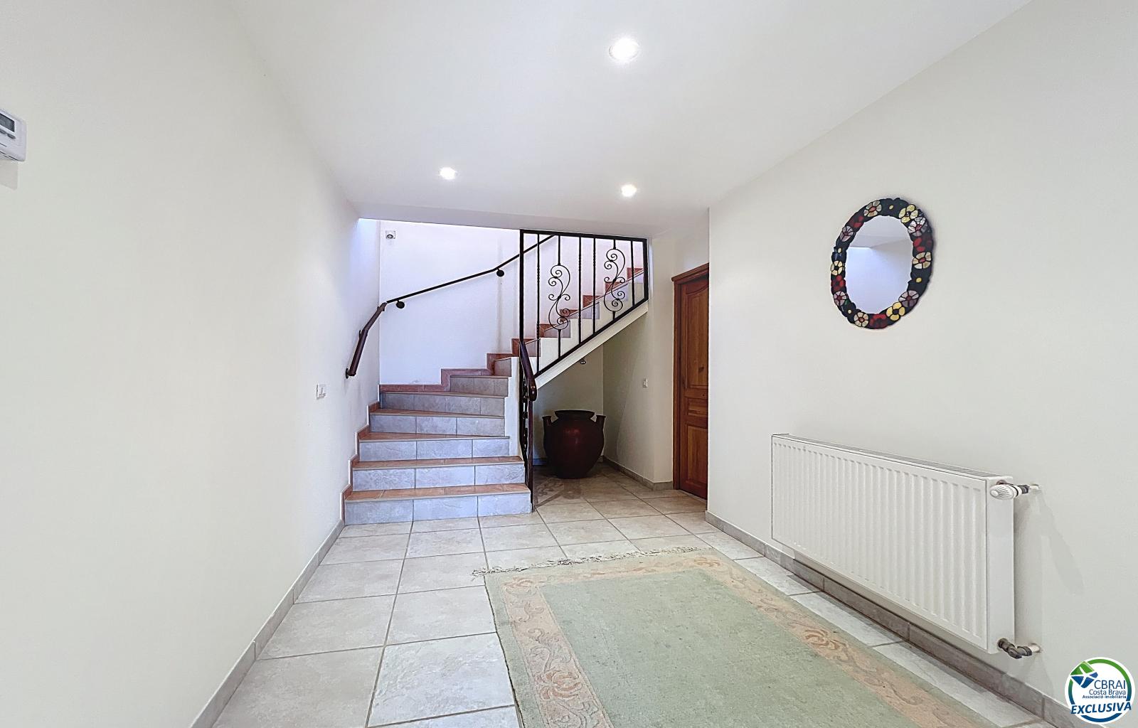 FOR SALE – 🏡 HIGH-STANDING VILLA WITH SEA VIEW IN PAU, COSTA BRAVA - Els Olivars - Ref. CBR5992 - photo 24