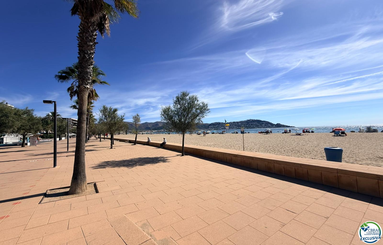 Seafront location, spectacular sea views and fully renovated - Santa Margarida - Ref. CBR6663 - photo 42