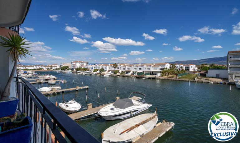 for sale Flat/Apartment in Empuriabrava, Costa Brava