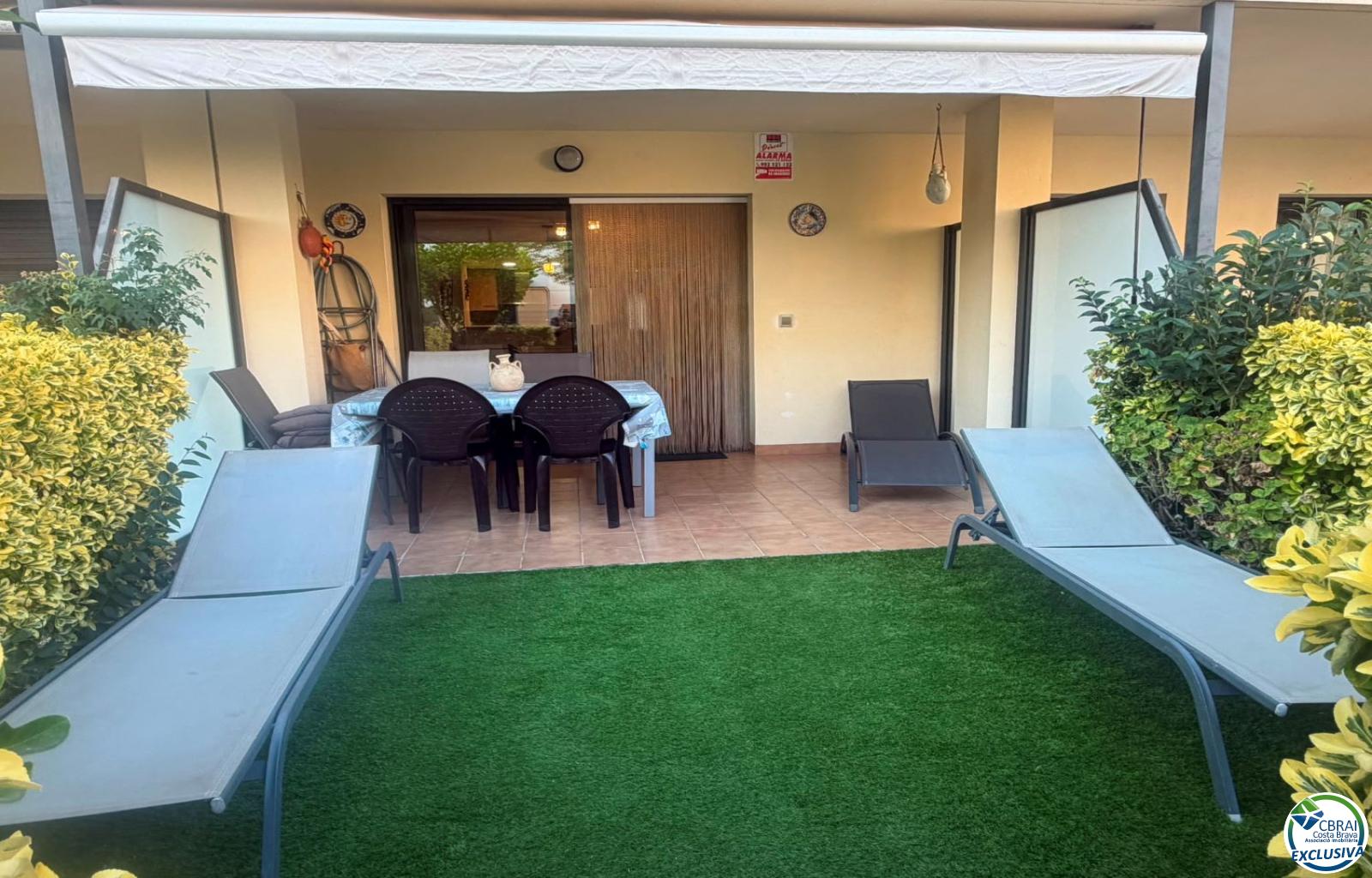 Appartement dans la résidence Milleni avec licence touristique - Salatà - Ref. CBR6630