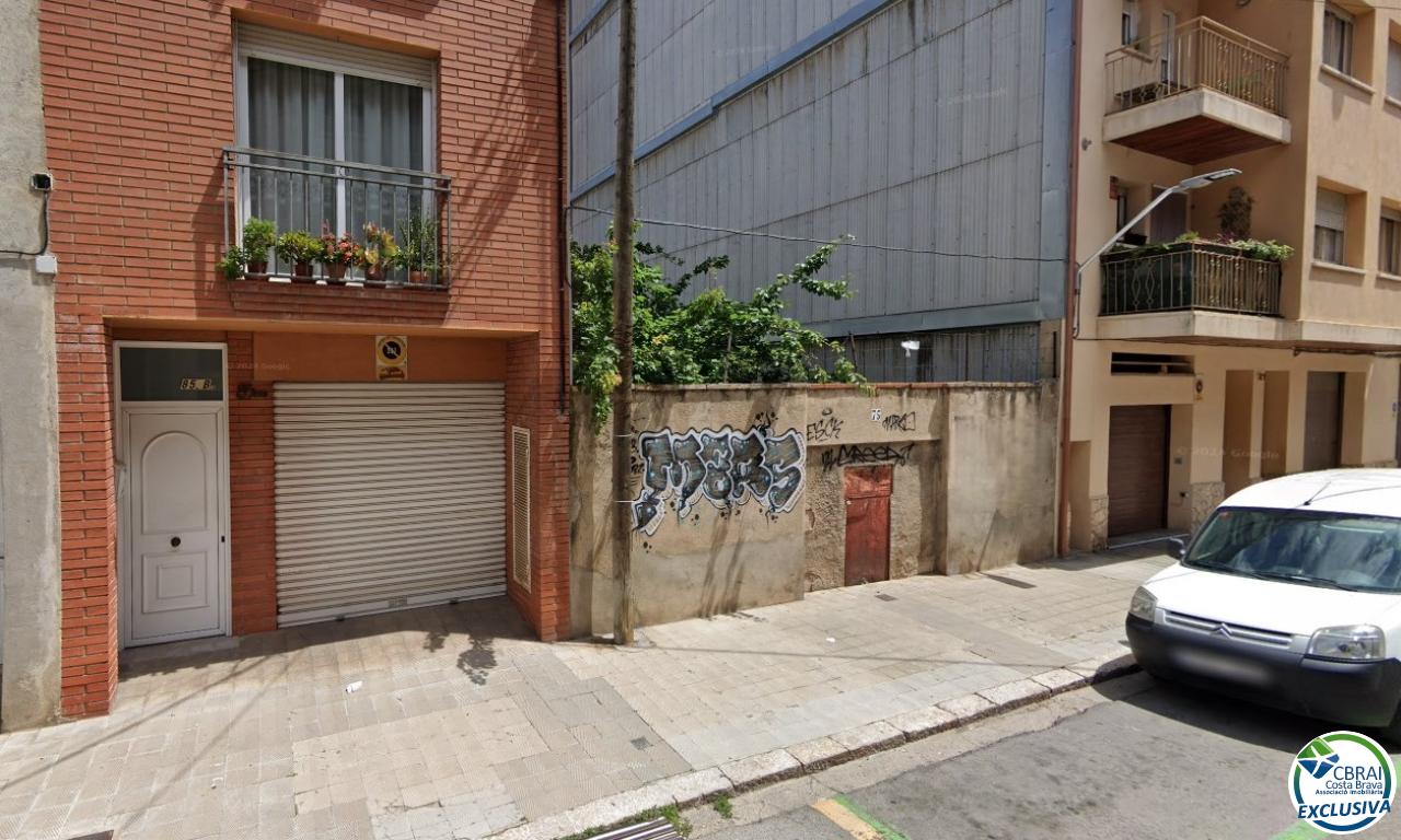 Venta de Terreno Figueres
