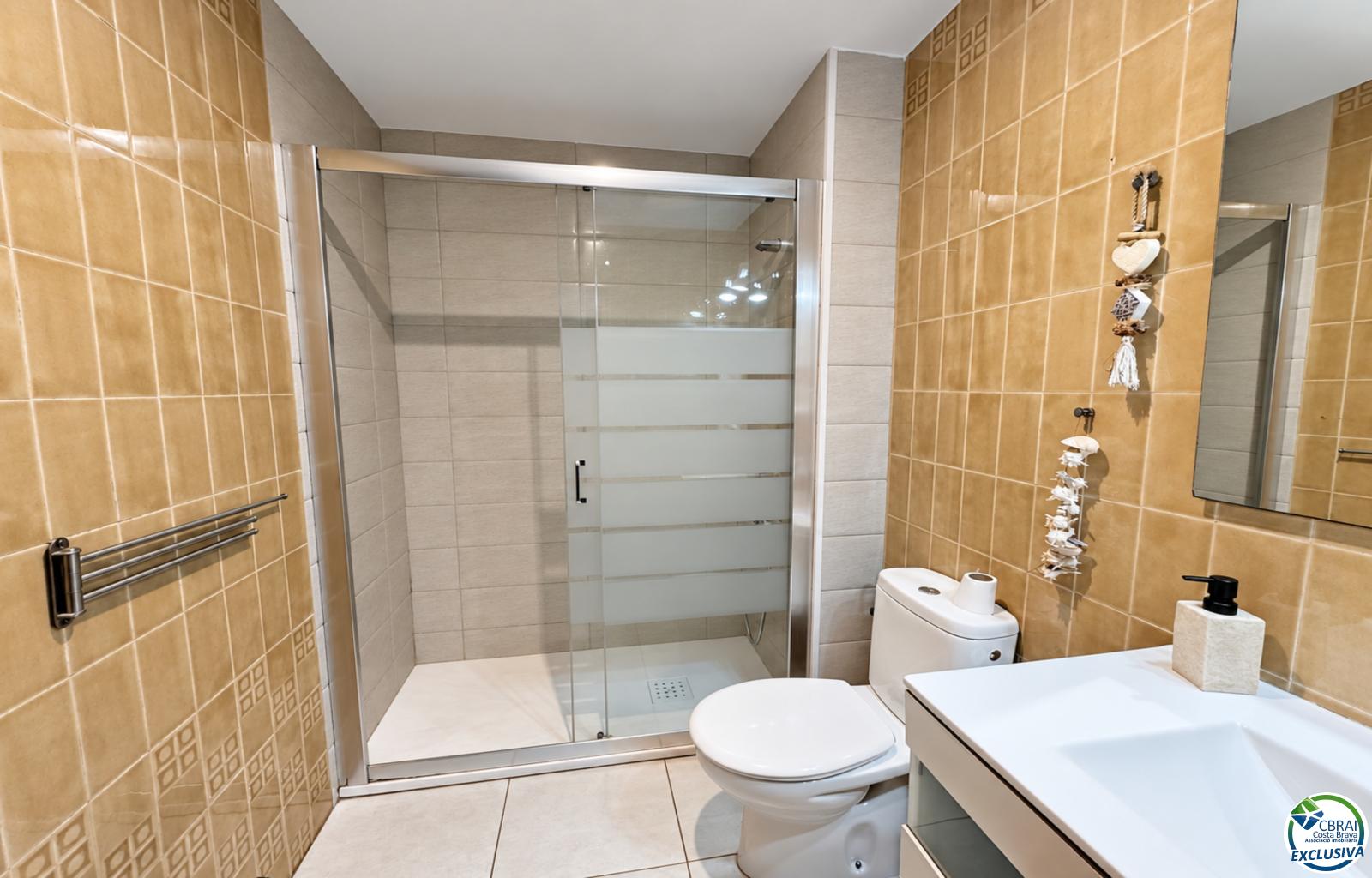 Spacious studio with terrace and tourist licence 80 metres from Santa Margarita beach - Roses - Santa Margarida - Ref. CBR6675 - photo 20