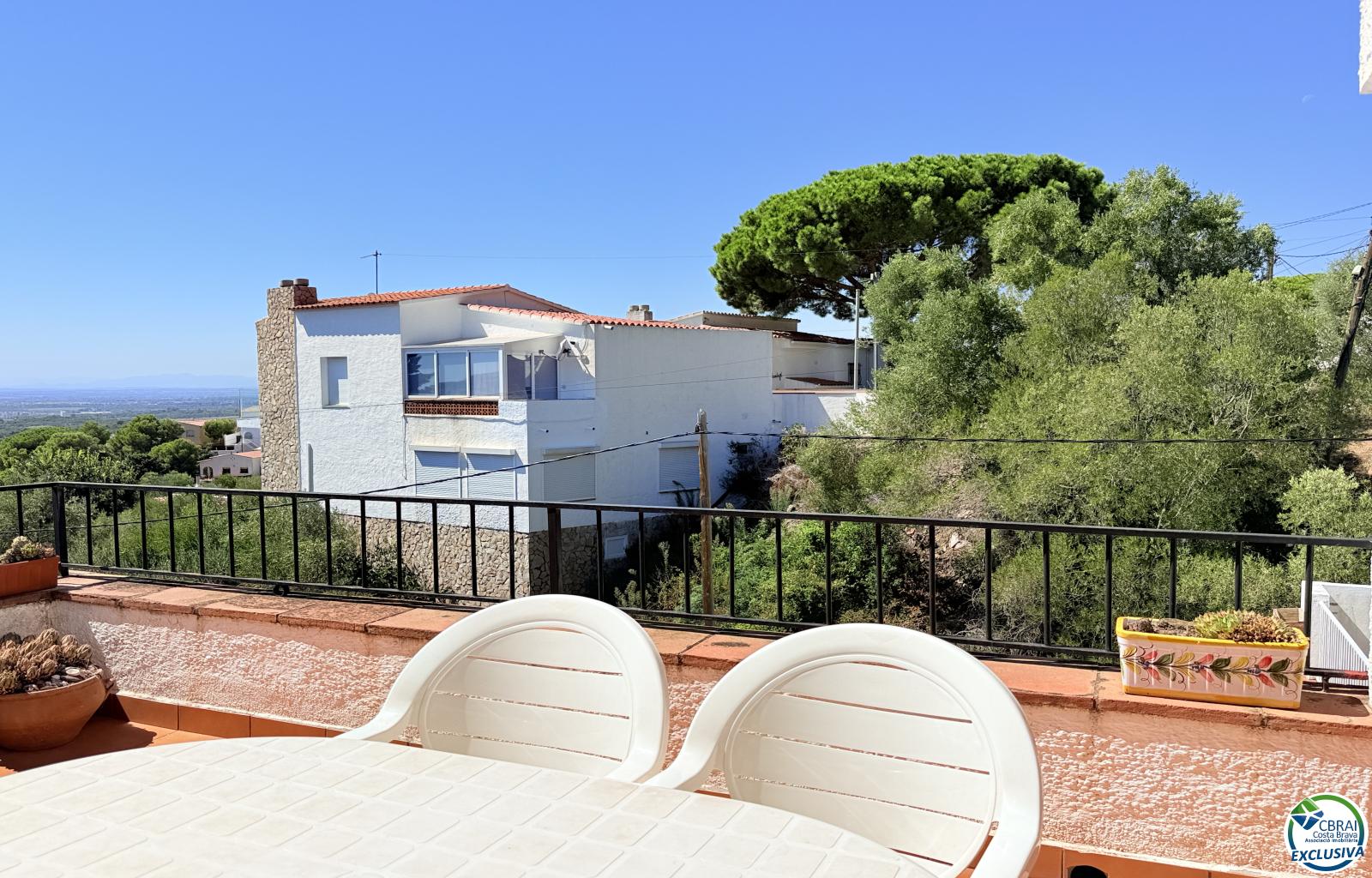 Small house with sea views and terrace in Mas Fumats, Roses - Ref. CBR6646 - photo 4