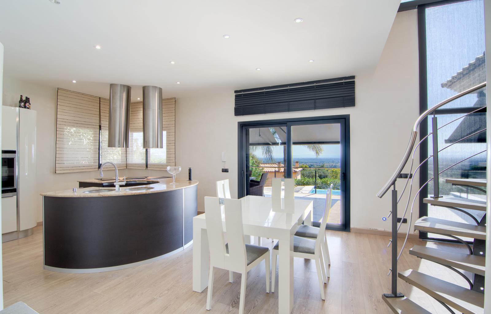 Design villa with swimming pool and spectacular views over the Bay of Roses – Palau-saverdera - Mas Bohera - Ref. CBR6674 - photo 28