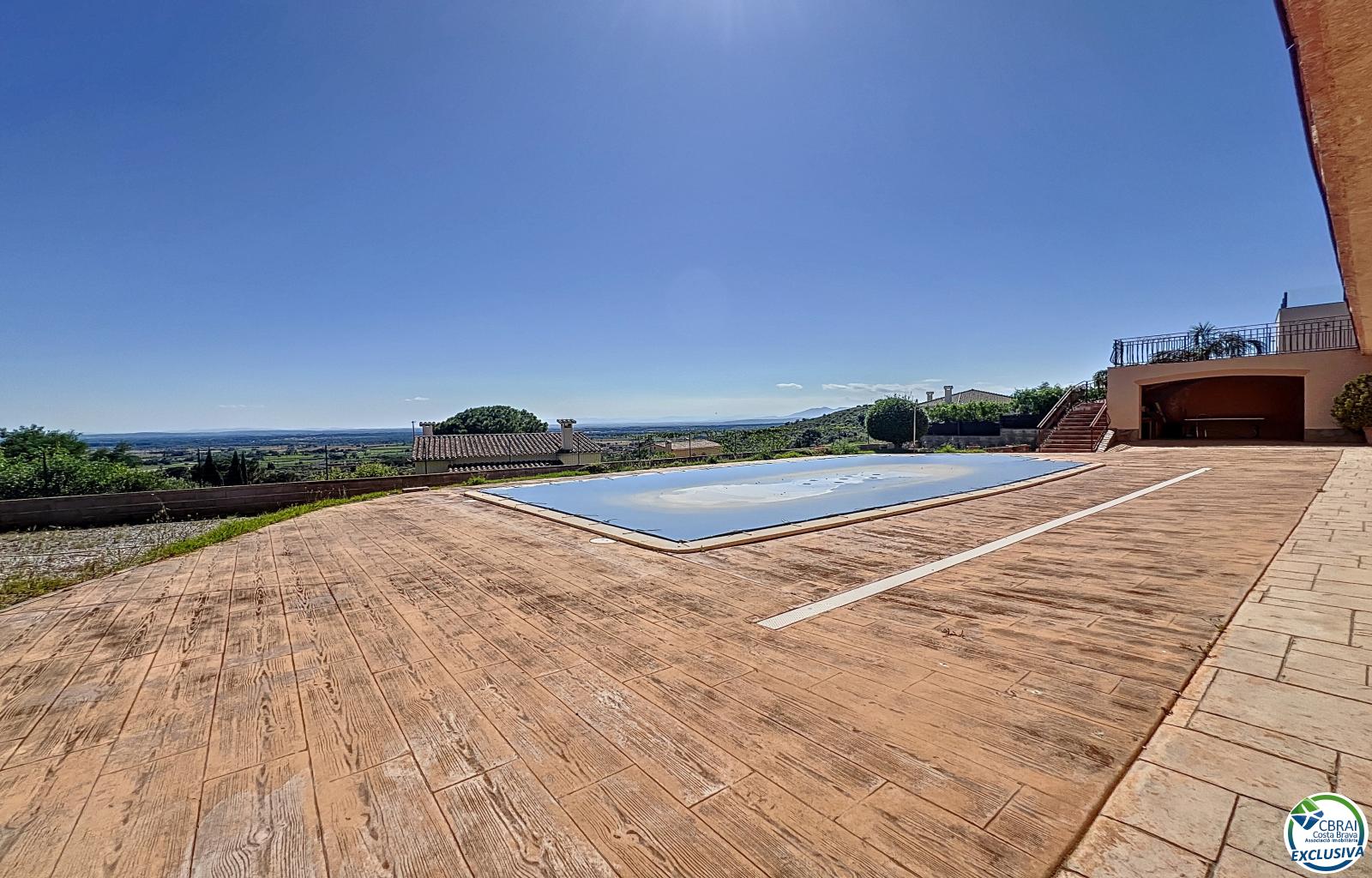 FOR SALE – 🏡 HIGH-STANDING VILLA WITH SEA VIEW IN PAU, COSTA BRAVA - Els Olivars - Ref. CBR5992 - photo 58