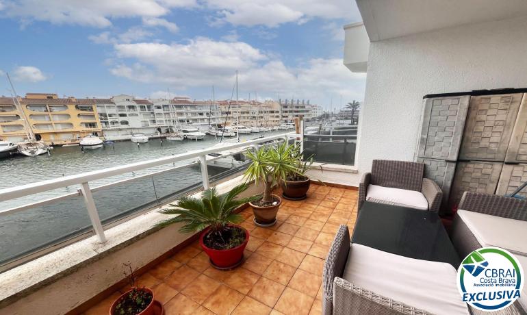 Venda de Pis/Apartament Empuriabrava