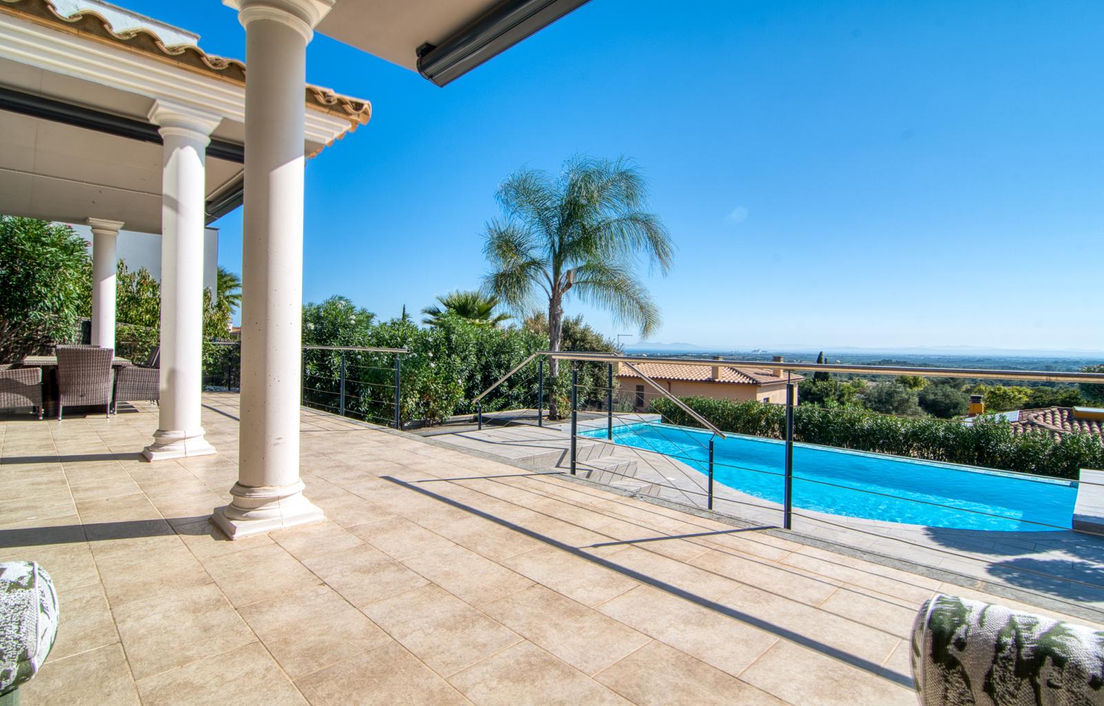 Design villa with swimming pool and spectacular views over the Bay of Roses – Palau-saverdera - Mas Bohera - Ref. CBR6674 - photo 39