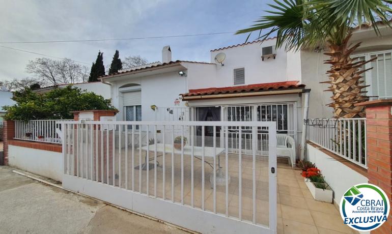 Vente de  Maison en Empuriabrava, Costa Brava