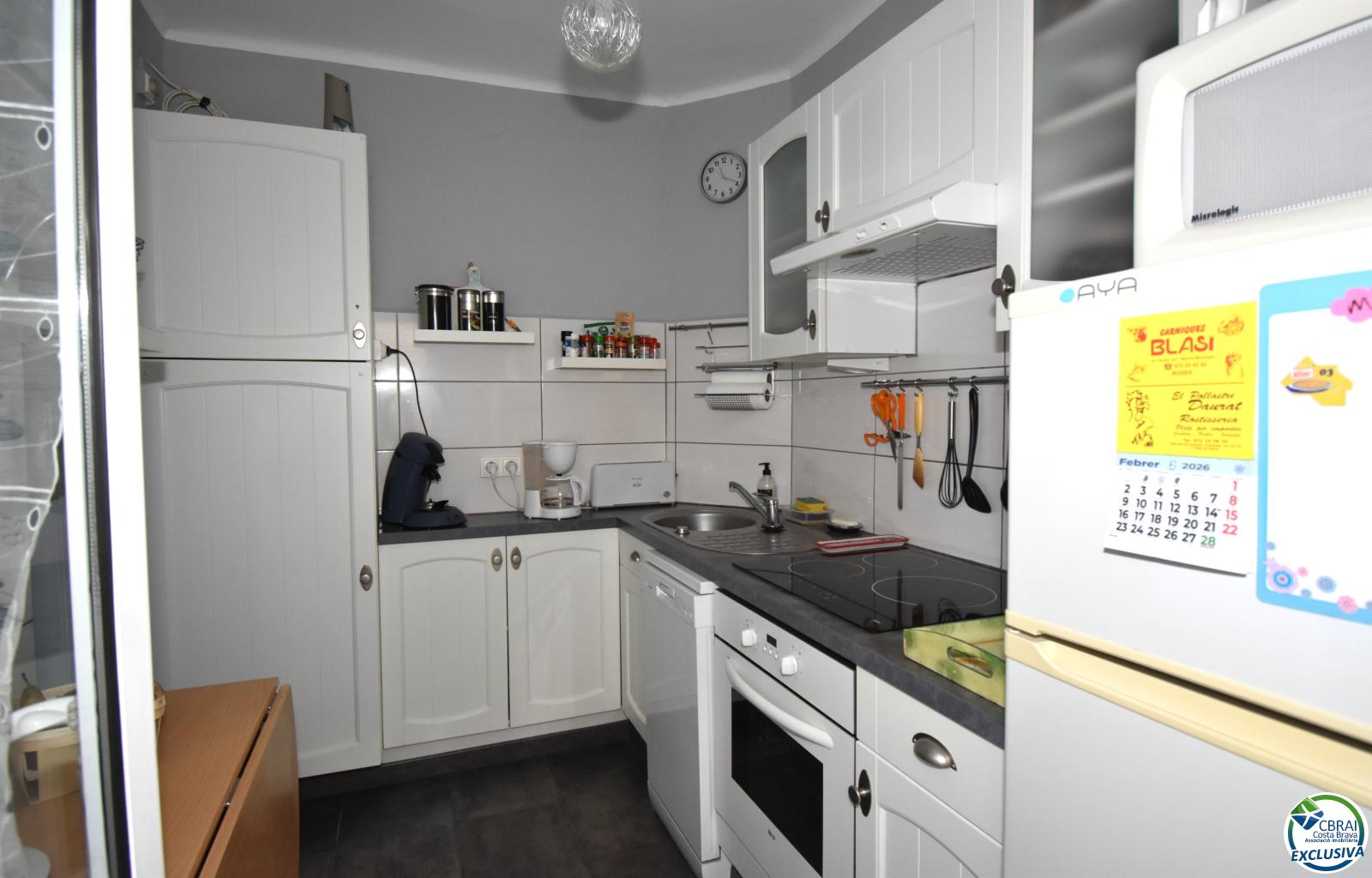 ROSES-LLOSA: Sea view apartment for sale - 2on Moll - Ref. CBR6337 - photo 12