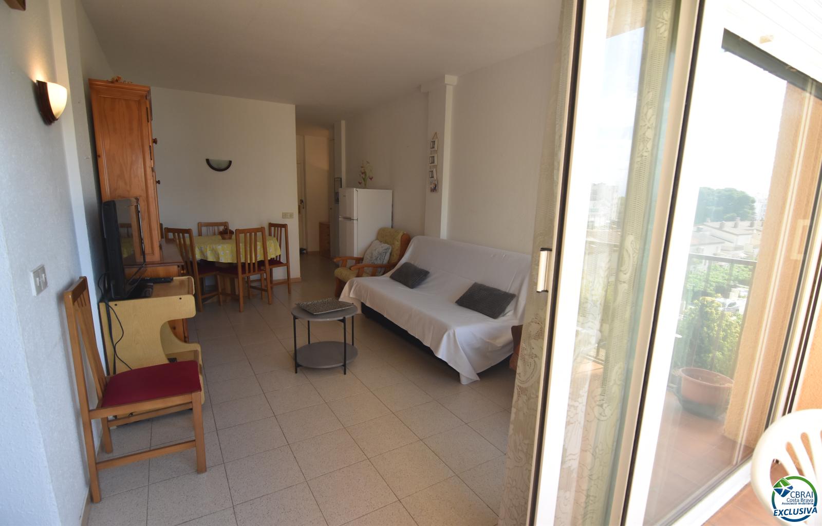 Apartment with Pool and Parking in Santa Margarita, Roses - Santa Margarida - Ref. CBR6567 - photo 3