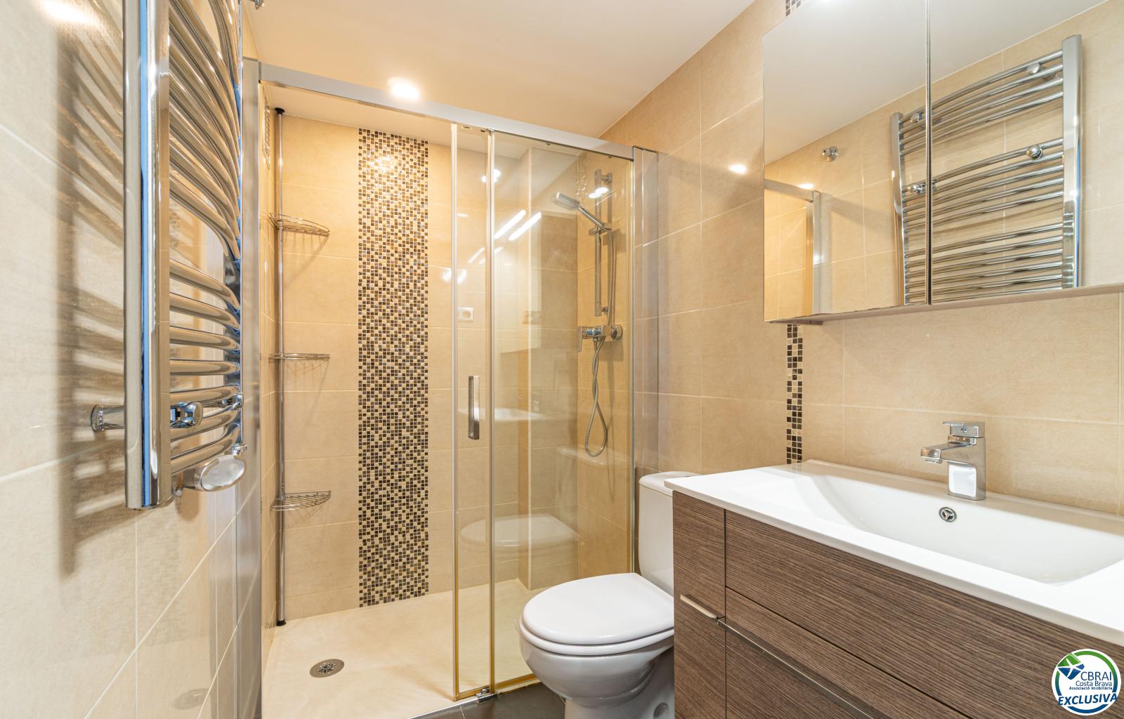 Apartment in perfect condition with one bedroom and sea views. - Santa Margarida - Ref. CBR6438 - photo 8