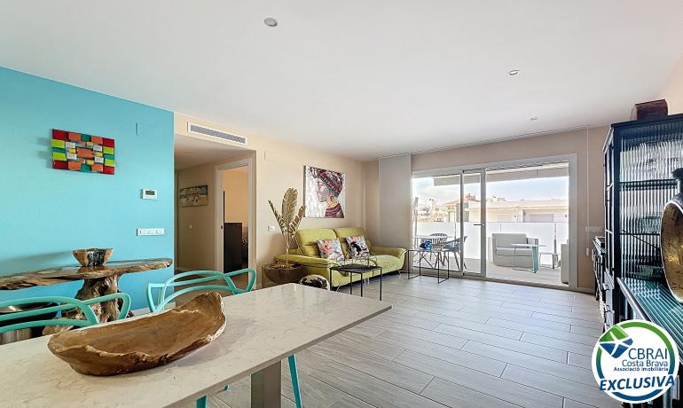 Vente Appartement Roses