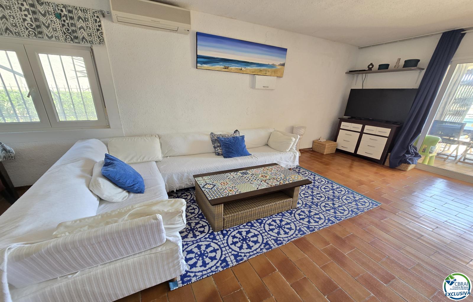 14x3.70 m Private Mooring Before the Bridges with Apartment & Parking - Salins - Ref. CBR6589 - photo 27