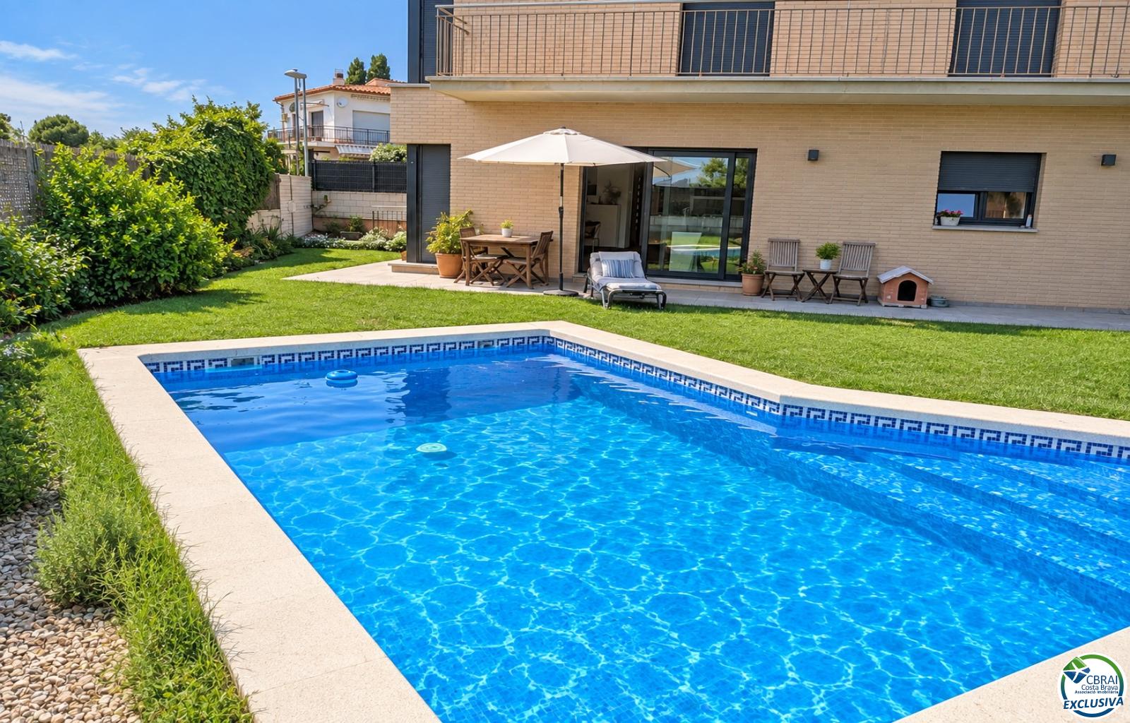 Detached house in Las Garrigues, Roses - La Garriga - Ref. CBR6671 - photo 2