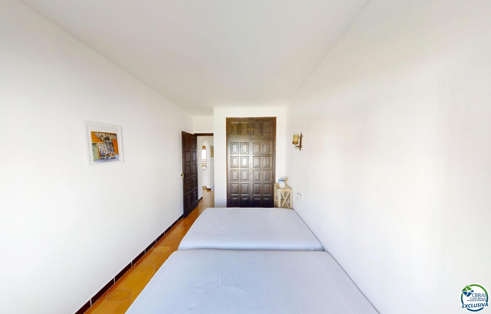 Appartement Las Chavolas, à 750m de la plage à Empuriabrava - Poblat típic - Ref. CBR5968 - photo 9