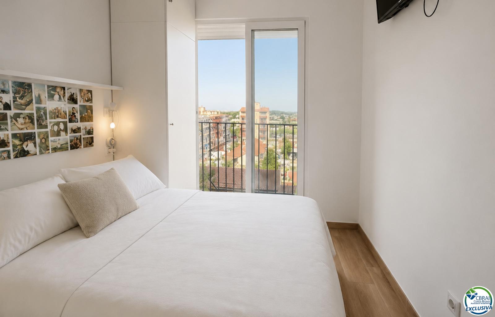 Fully renovated apartment just 100 metres from the beach Tourist licence - Muga - Ref. CBR6614 - photo 14