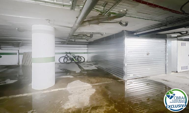 Vente Parking Empuriabrava