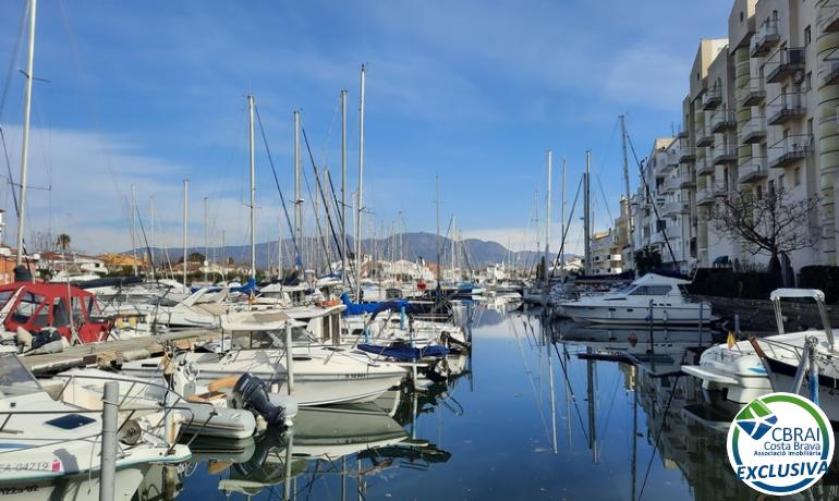 Venta de Amarre en Empuriabrava, Costa Brava
