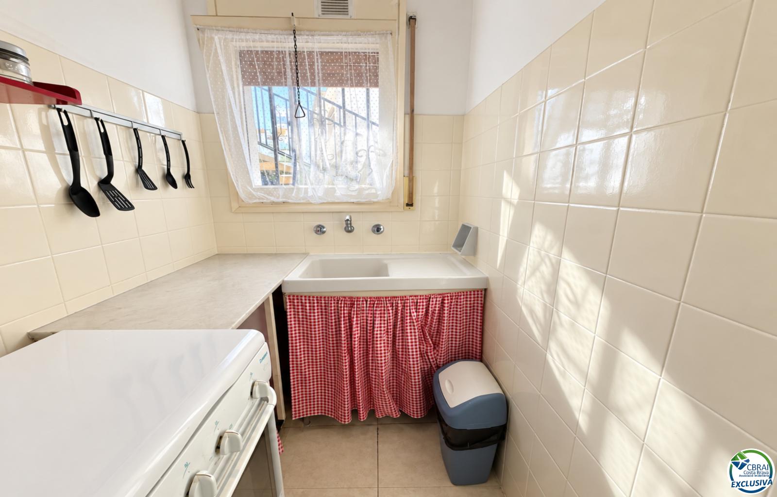 Studio with glazed terrace in Santa Margarita, just minutes from the beach - Santa Margarida - Ref. CBR6680 - photo 12