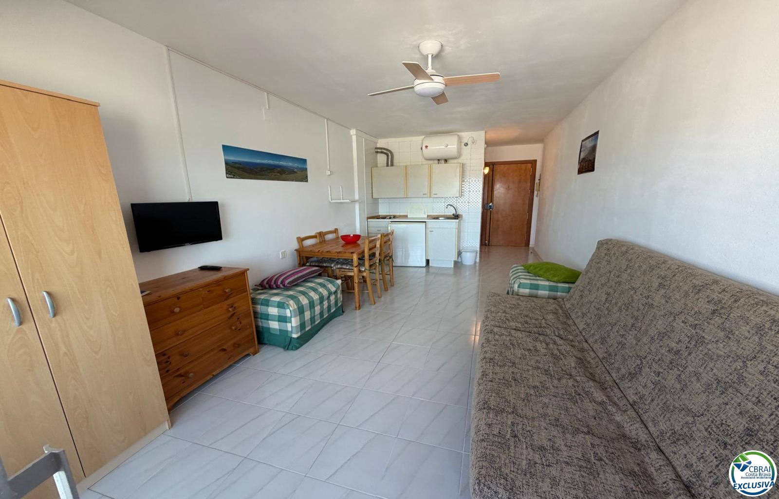 Cozy studio in Empuriabrava, Muga area - Ref. CBR6535 - photo 8