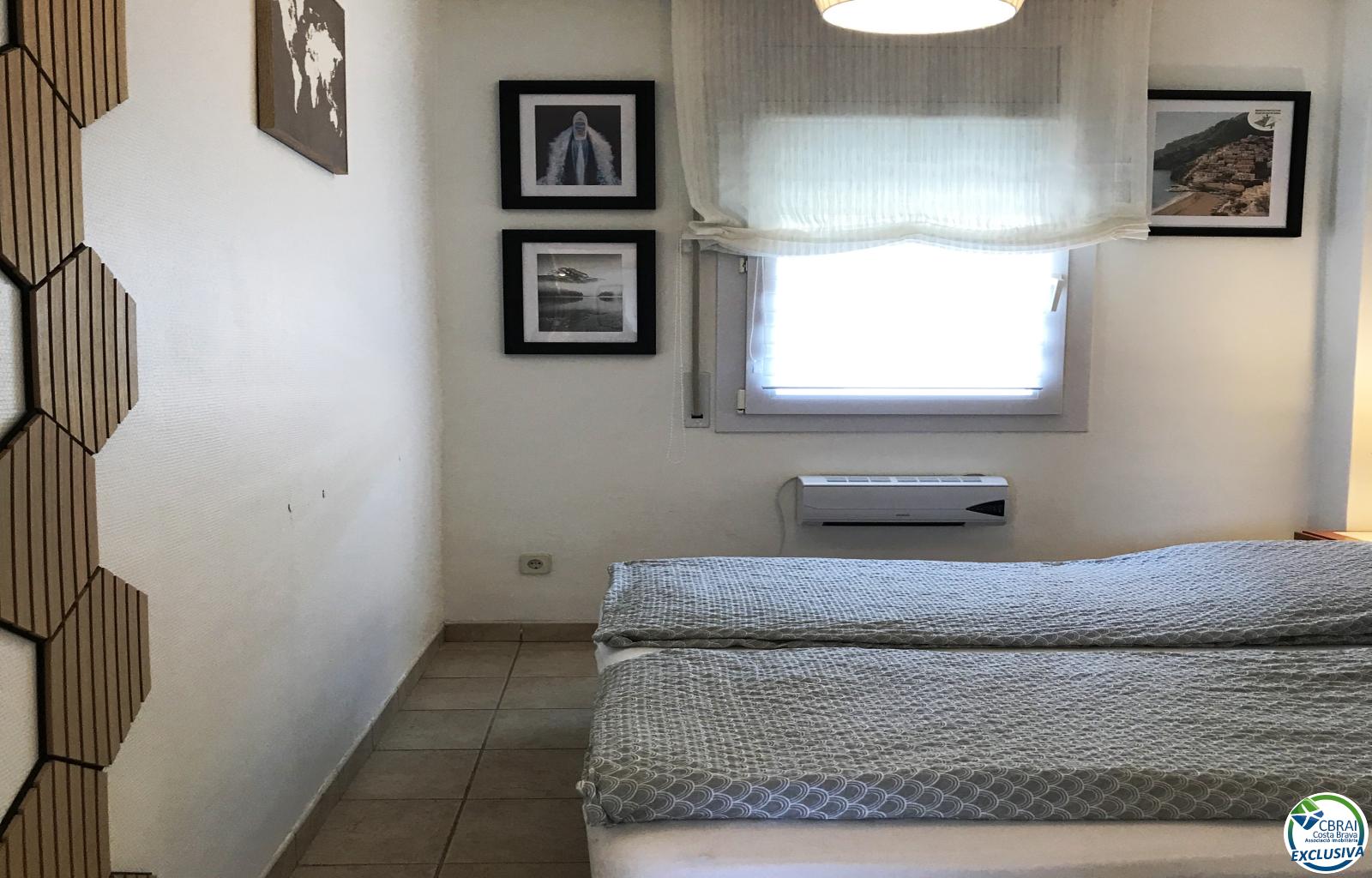 3 bedroom apartment with pool and private parking in Santa Margarita Roses - Santa Margarida - Ref. CBR6612 - photo 16